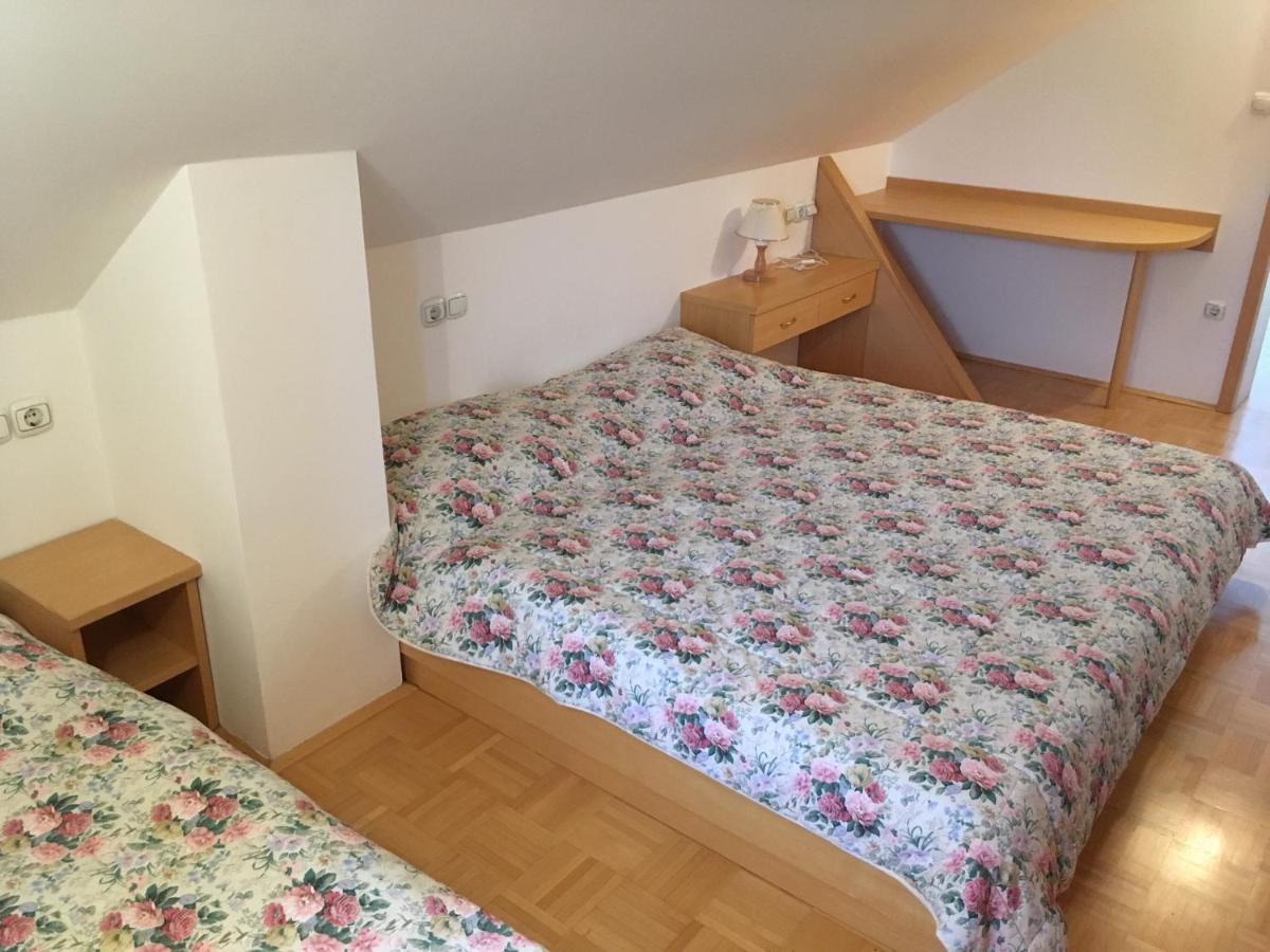 Apartmán J-Max Bled Exteriér fotografie