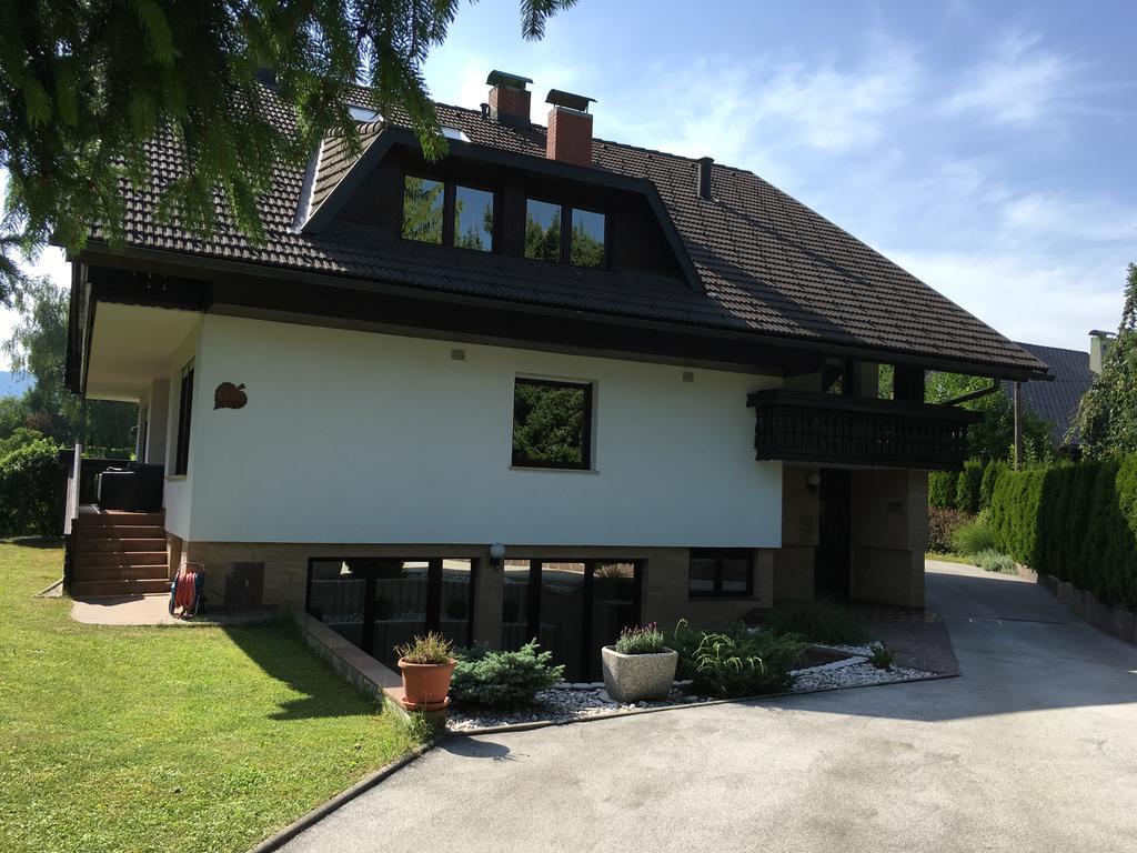 Apartmán J-Max Bled Exteriér fotografie