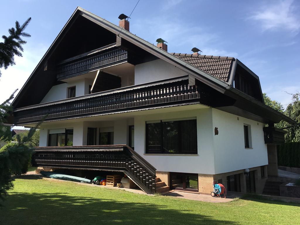 Apartmán J-Max Bled Exteriér fotografie