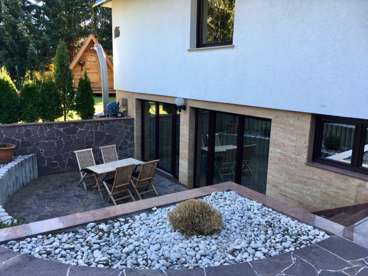 Apartmán J-Max Bled Exteriér fotografie