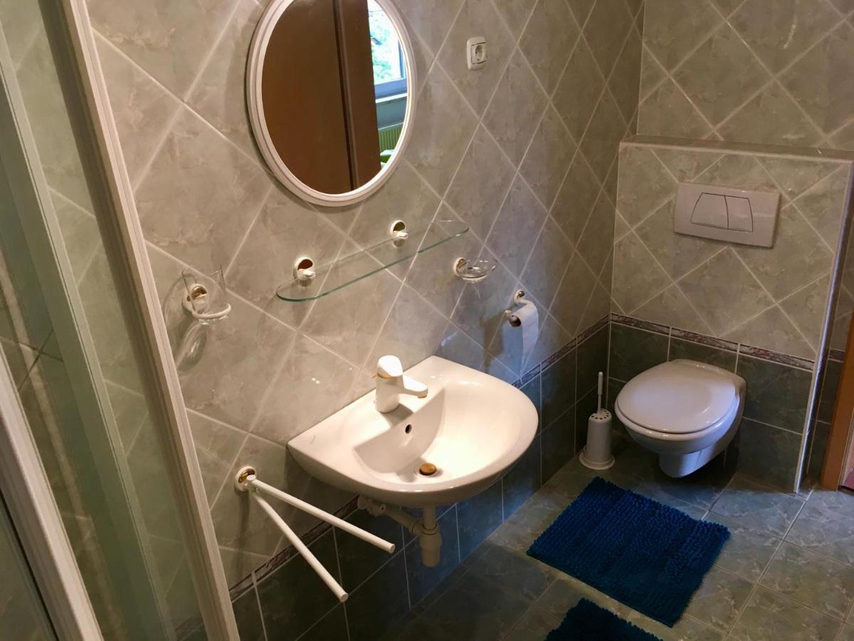 Apartmán J-Max Bled Exteriér fotografie