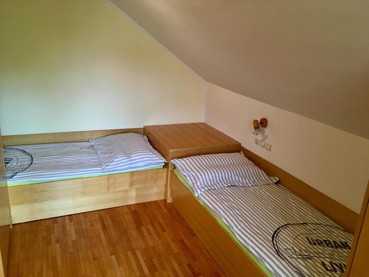 Apartmán J-Max Bled Exteriér fotografie